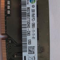 ram PC3 12000.  2gb