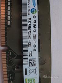 ram PC3 12000.  2gb