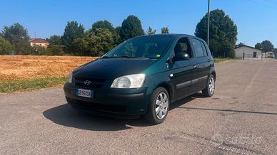 Hyundai Getz 2003