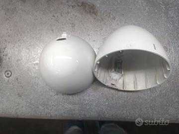 Citroen 2 cavalli calotte fari