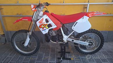 Honda Cr 250 2t 1991