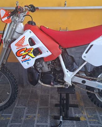 Honda Cr 250 2t 1991
