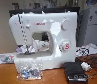 Macchina da cucire Singer