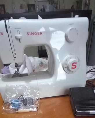 Macchina da cucire Singer