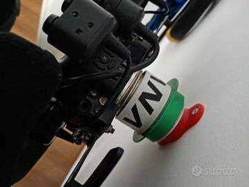 fanatec Universal hub con 3 corone nuove 