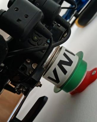 fanatec Universal hub con 3 corone nuove 