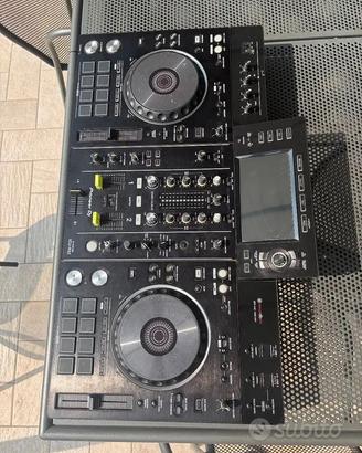 CONSOLLE PIONEER RX2