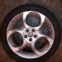 Cerchioni 17" Alfa Romeo