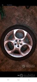 Cerchioni 17" Alfa Romeo