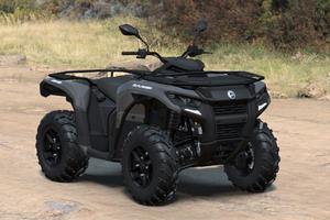 Can Am Outlander 500 DPS T - Promo