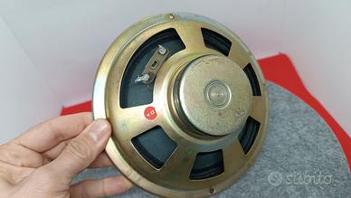 Altoparlante vintage in cartone 15 cm