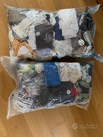Vestiti bimbo da 0-12 mesi