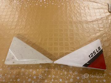 Fianchetti fiancatine Laverda Lb 125