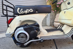 Vespa P200e px 1981
