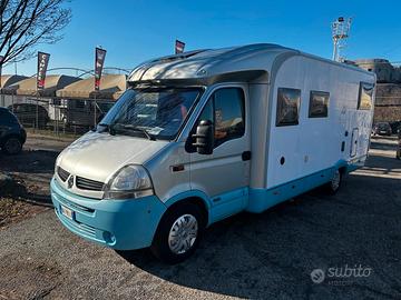 Bürstner BURSTNER T 715 DELFIN EDIZIONE LIMITATA P