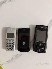 Blocco telefoni