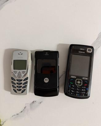 Blocco telefoni