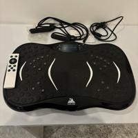 Pedana Vibrante, massaggio, tonificazione.