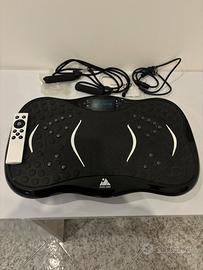 Pedana Vibrante, massaggio, tonificazione.