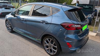 ford fiesta ST-line X 2023 1.0 NEOPATENTATI 
