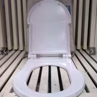 sedili wc serie" Galassia ", marca Cidneo