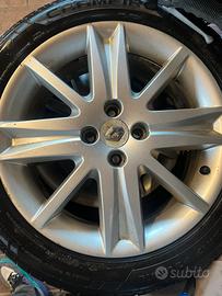 Cerchioni renault scenic clio