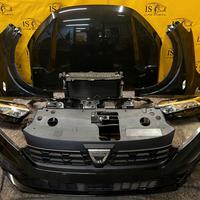 Dacia Sandero Muso e Airbag