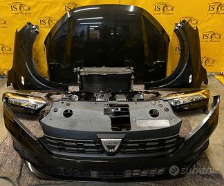 Dacia Sandero Muso e Airbag