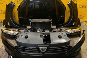 Dacia Sandero Muso e Airbag