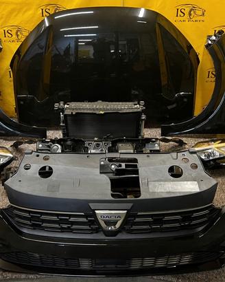 Dacia Sandero Muso e Airbag