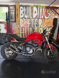 Ducati Monster 821