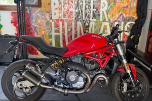 Ducati Monster 821