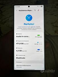 Samsung Galaxy s22 ultra 5g 512gb leggere 👇👇👇👇