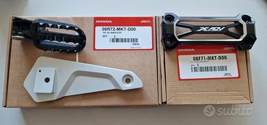 Pedane Honda X-ADV 750 2023 2025