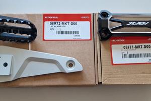 Pedane Honda X-ADV 750 2023 2025