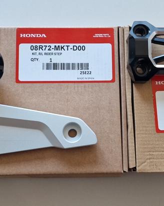 Pedane Honda X-ADV 750 2023 2025