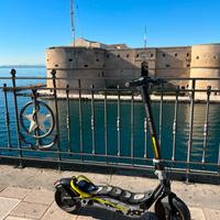 Monopattino elettrico Ducati Scrumbler