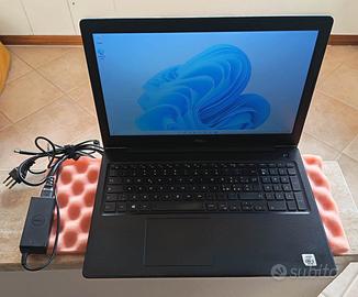 Dell 15,6" FHD i3-10th 512GB MVMe 16GB DDR4 Win11
