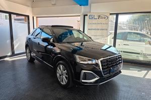 Audi Q2 30 TDI Admired Advanded