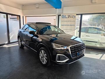 Audi Q2 30 TDI Admired Advanded