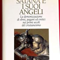 Satana e i suoi angeli. Elaine Pagels. 1a edizione