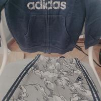 Tuta Adidas 18/24 mesi