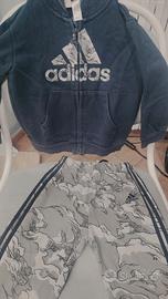 Tuta Adidas 18/24 mesi