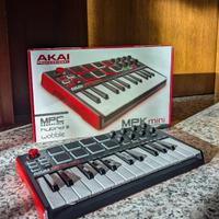 tastiera Akai Professional MPK mini