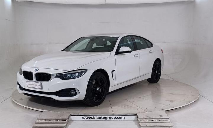 BMW Serie 4 Gran Coupé Serie 4 F36 2017 Gran ...