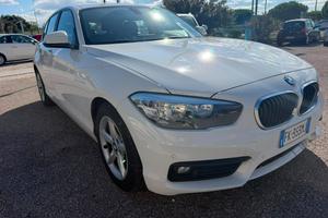 BMW 116d 5p. Efficient Dynamics Urban