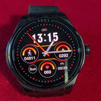 Smartwatch sanitario Knauermann PRO3