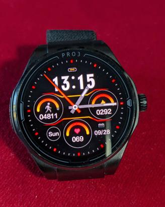Smartwatch sanitario Knauermann PRO3