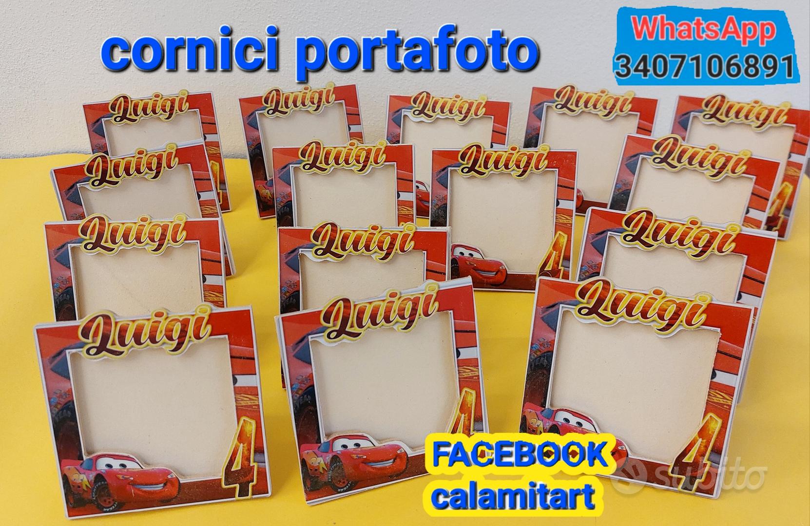 cornici portafoto - Tutto per i bambini In vendita a Catania