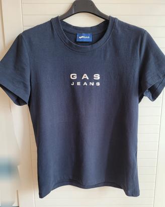 t-shirt Gas donna